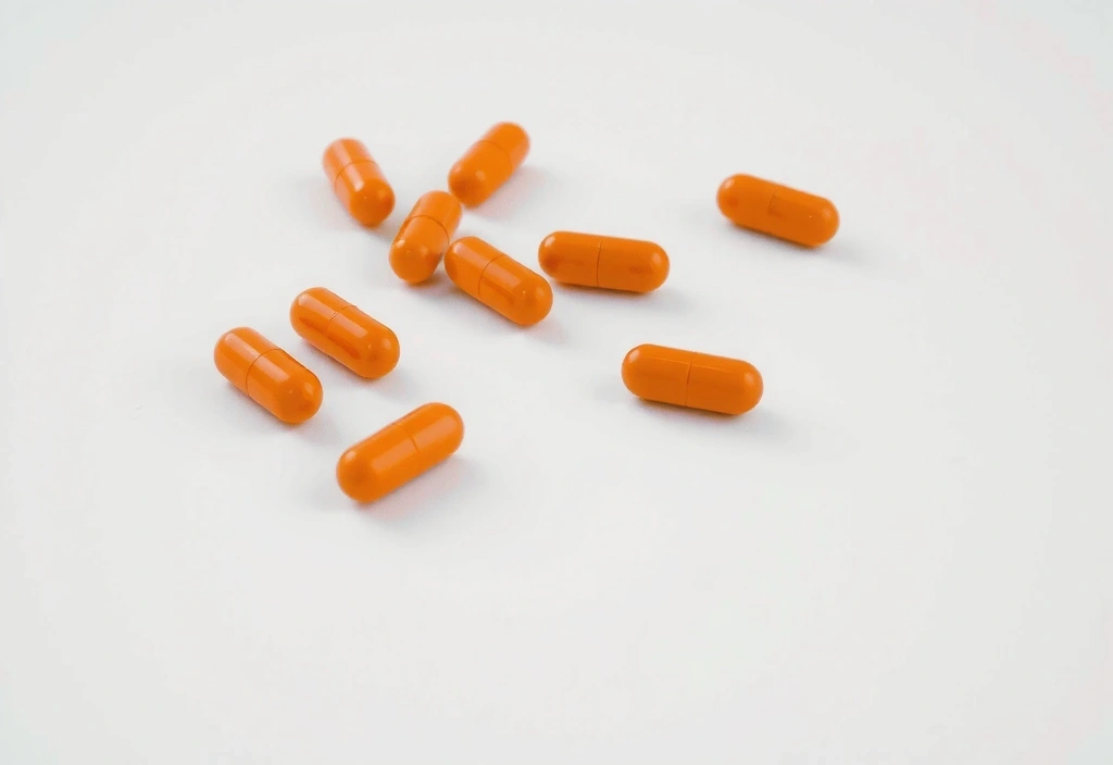 Cápsulas de Coenzima Q10